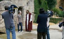 Two men, each pretending to be a prophet. Two men, each pretending to be a prophet.