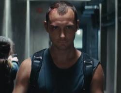 Jude Law in Repo Men. Jude Law in Repo Men.