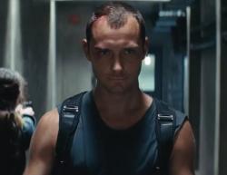 Jude Law in Repo Men.