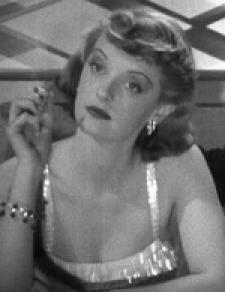 The inimitable Bette Davis. The inimitable Bette Davis.
