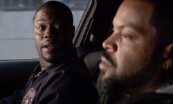 Kevin Hart and Ice Cube in Ride Along