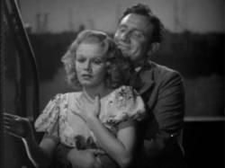 Jean Harlow and Spencer Tracy in Riffraff. Jean Harlow and Spencer Tracy in Riffraff.
