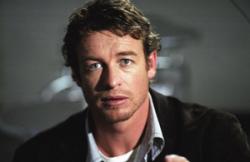 Simon Baker in The Ring Two. Simon Baker in The Ring Two.