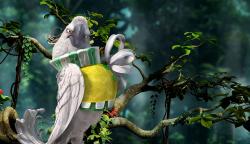 Nigel, voiced by Jemaine Clement, steals every scene in Rio 2 Nigel, voiced by Jemaine Clement, steals every scene in Rio 2