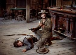 Dean Martin in Rio Bravo.