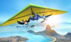 Rio-by the sea-o, you and me-o. Rio-by the sea-o, you and me-o.