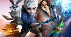 The Guardians in Rise of the Guardians.