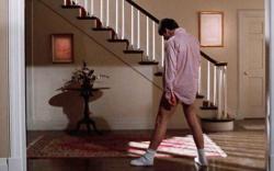 Tom cruise in Risky Business. Tom cruise in Risky Business.
