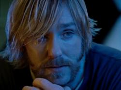 Ron Eldard in Roadie. Ron Eldard in Roadie.