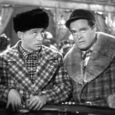 Bing and Bob go north. Bing and Bob go north.