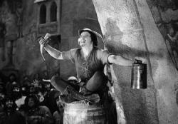 Douglas Fairbanks in Robin Hood.