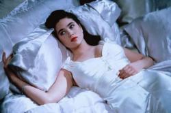 The gorgeous Jennifer Connelly in The Rocketeer.