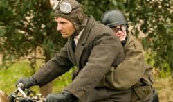 Eric Bana in Romulus, My Father. Eric Bana in Romulus, My Father.