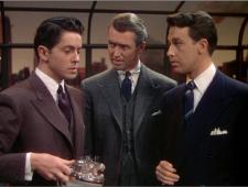 Rope is an interesting experiment of a film. Rope is an interesting experiment of a film.