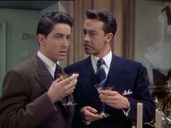 Farley Granger and John Dall discuss how good it felt in Rope Farley Granger and John Dall discuss how good it felt in Rope