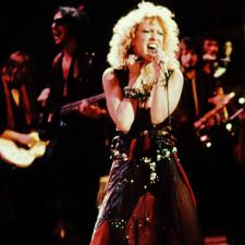 Bette Midler is the Rose.