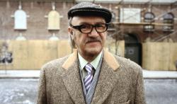 Gene Hackman in The Royal Tenenbaums.