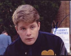 Sean Astin in Rudy.