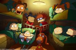 Rugrats Go Wild!