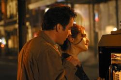 John Cusack and Rachel Weisz in Runaway Jury. John Cusack and Rachel Weisz in Runaway Jury.