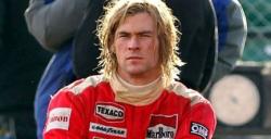 Chris Hemsworth in Rush. Chris Hemsworth in Rush.