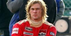 Chris Hemsworth in Rush.