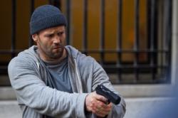Jason Statham plays it very Safe Jason Statham plays it very Safe