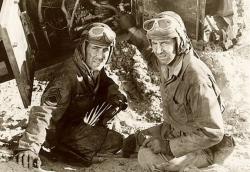 Humphrey Bogart stars in Sahara. Humphrey Bogart stars in Sahara.