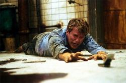 Cary Elwes in Saw.