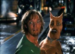 Matthew Lillard in Scooby Doo. Matthew Lillard in Scooby Doo.