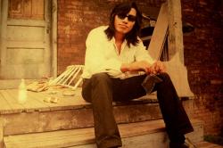 The elusive Rodriguez in Searching for Sugar Man. The elusive Rodriguez in Searching for Sugar Man.