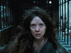 She does not have a big nose, and has not turned anyone into a newt. Still, I wonder if she weighs the same as a duck? She does not have a big nose, and has not turned anyone into a newt. Still, I wonder if she weighs the same as a duck?
