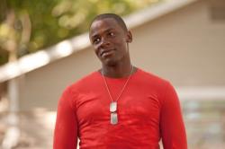 Derek Luke in Seeking a Friend for the End of the World. Derek Luke in Seeking a Friend for the End of the World.