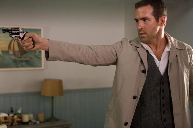 Ryan Reynolds in Selfless