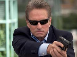 Michael Douglas in The Sentinel. Michael Douglas in The Sentinel.
