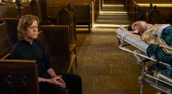 William H. Macy and John Hawkes in The Sessions. William H. Macy and John Hawkes in The Sessions.