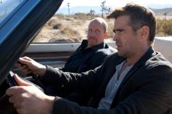 Woody Harrelson and Colin Farrell in Seven Psychopaths.