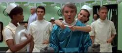Steve Martin provides the film's most entertaining moment. Steve Martin provides the film's most entertaining moment.