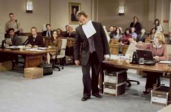 Tim Allen in The Shaggy Dog. Tim Allen in The Shaggy Dog.