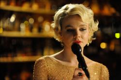 Carey Mulligan in Shame. Carey Mulligan in Shame.