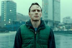 Michael Fassbender in Shame