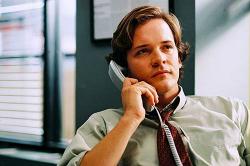 Peter Sarsgaard in Shattered Glass. Peter Sarsgaard in Shattered Glass.