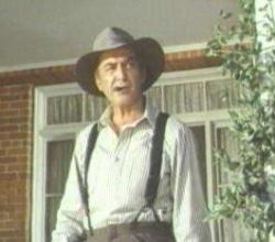 Jimmy Stewart in Shenandoah.