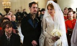 Robert Downey Jr, Jude Law and Kelly Reilly in Sherlock Holmes:  A Game of Shadows