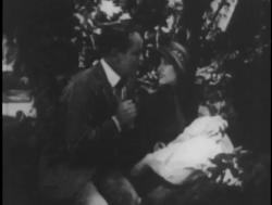 Joe King and Gloria Swanson in Shifting Sands. Joe King and Gloria Swanson in Shifting Sands.