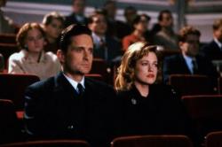Michael Douglas and Melanie Griffith in Shining Through Michael Douglas and Melanie Griffith in Shining Through