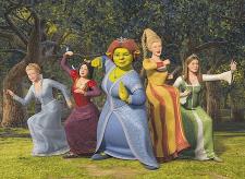 Princess Power! Princess Power!