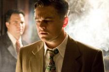 Shutter Island is carried entirely by Leonardo DiCaprio.