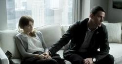 Rooney Mara and Channing Tatum in Side Effects Rooney Mara and Channing Tatum in Side Effects