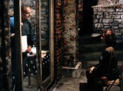 Lecter and Starling. Lecter and Starling.